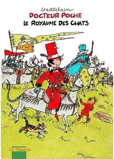 Docteur Poche - le royaume des chats