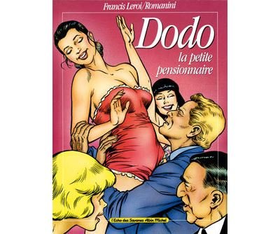 Dodo la petite pensionnaire