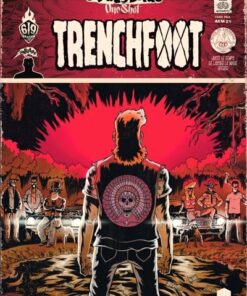 Doggybags one-shot - Trenchfoot