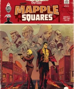 Doggybags one-shot mapple squares