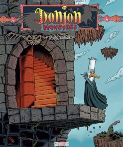 Donjon Monsters