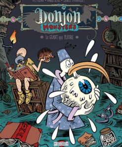 Donjon Monsters