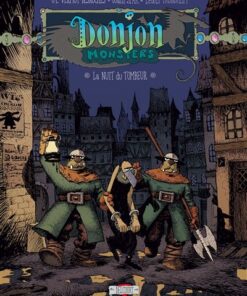 Donjon Monsters