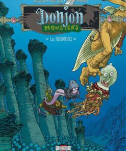 Donjon Monsters