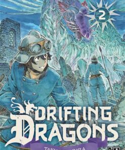 Drifting Dragons T02