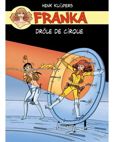 Drôle de cirque
