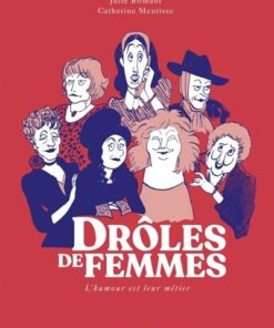 Drôles de femmes