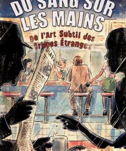 Du sang sur les mains