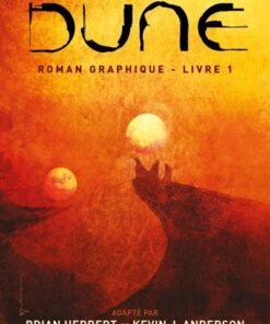 Dune, le roman graphique T1