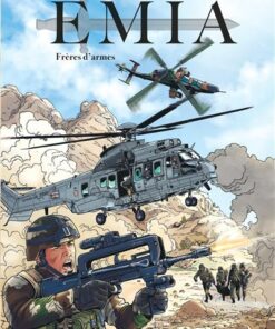 EMIA - Tome 0 - Frères d'armes