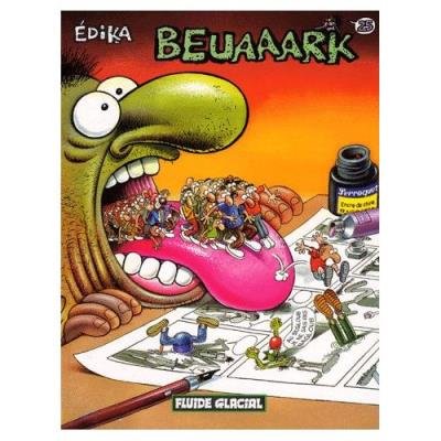 Edika Tome 25 - Beuaaark Edika