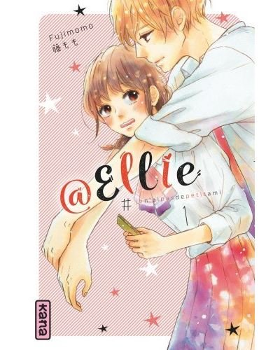 @Ellie - Tome 1