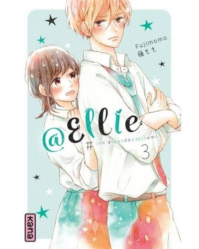 @Ellie - Tome 3