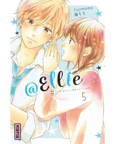 @Ellie - Tome 5