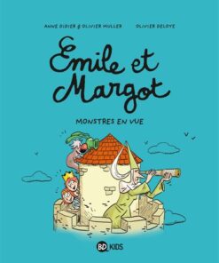 Émile et Margot, Tome 08