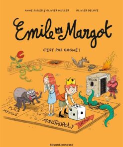 Émile et Margot, Tome 11
