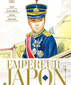Empereur du Japon T01