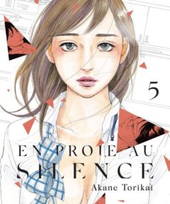 En proie au silence - tome 5