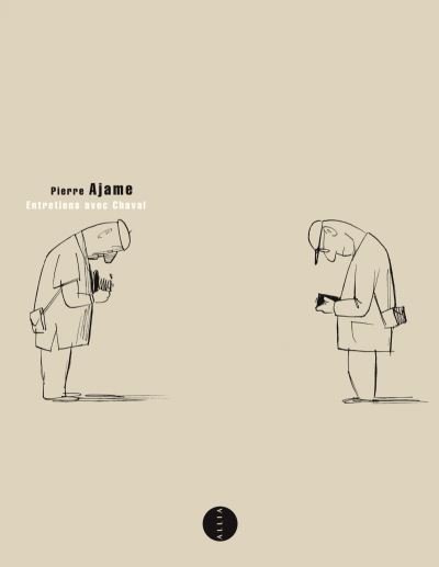 Entretiens avec Chaval - Portrait de l'artiste sans légende