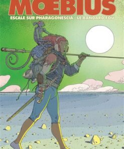Escale sur Pharagonescia et le Bandard fou