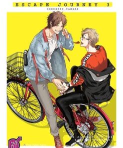 Escape Journey T03