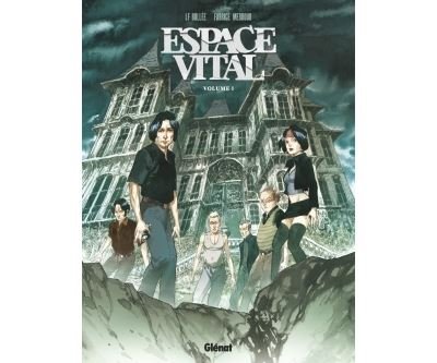 Espace Vital - Volume 01