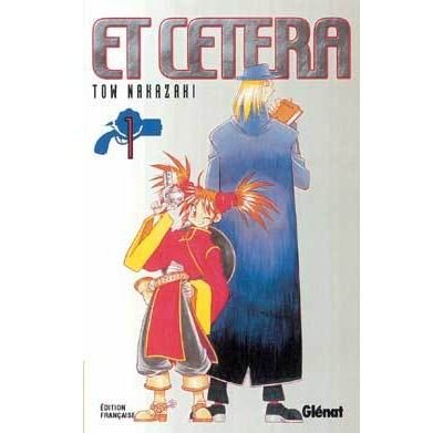 Et cetera - Tome 01