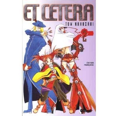 Et cetera - Tome 02