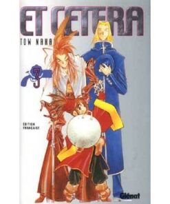 Et cetera - Tome 03
