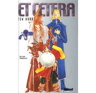 Et cetera - Tome 03