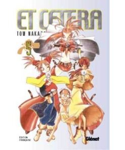 Et cetera - Tome 05