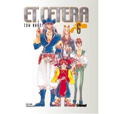 Et cetera - Tome 06