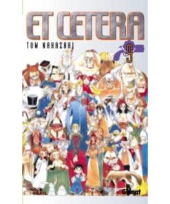 Et cetera - Tome 09