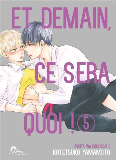 Et demain ce sera quoi !