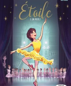 Etoile - Tome 1 - En piste ! (BD)
