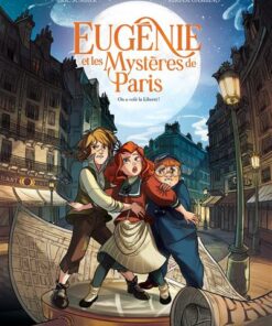 Eugénie et les mystères de Paris