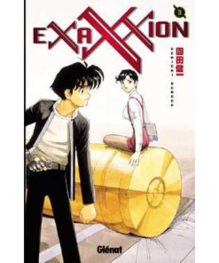 Exaxxion - Tome 03