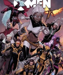 Extraordinary X-Men T04