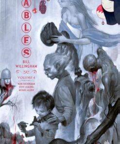 Fables Intégrale tome 4