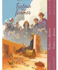 Facteur pour femmes - coffret vol. 01 et 02