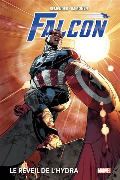 Falcon : le réveil de l'Hydra