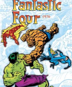 Fantastic Four: L'intégrale 1976 (T15)