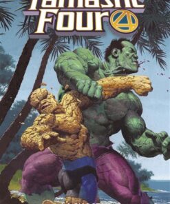 Fantastic Four T04 : la Chose Vs L'immortel Hulk