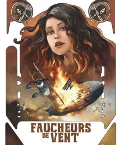 Faucheurs de vent - Tome 02