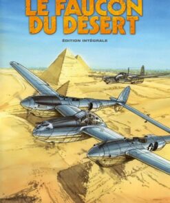 Le Faucon du désert - Intégrale