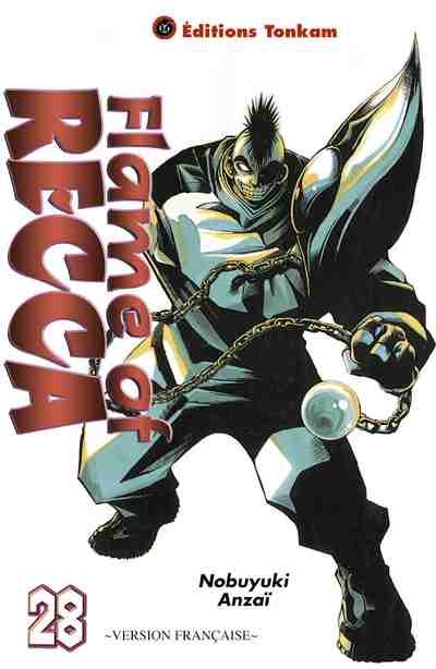 Vol.28 Flame of Recca