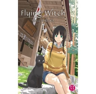 Flying Witch T01