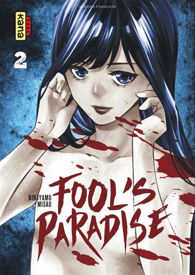 Fool's Paradise - Tome 2