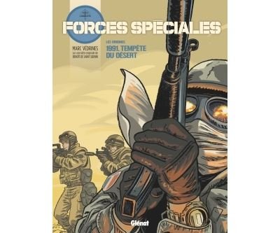 Forces Spéciales - Tome 01