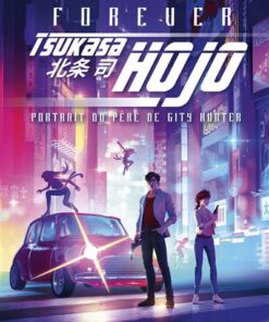 Forever Tsukasa Hojo - Portrait du père de City Hunter